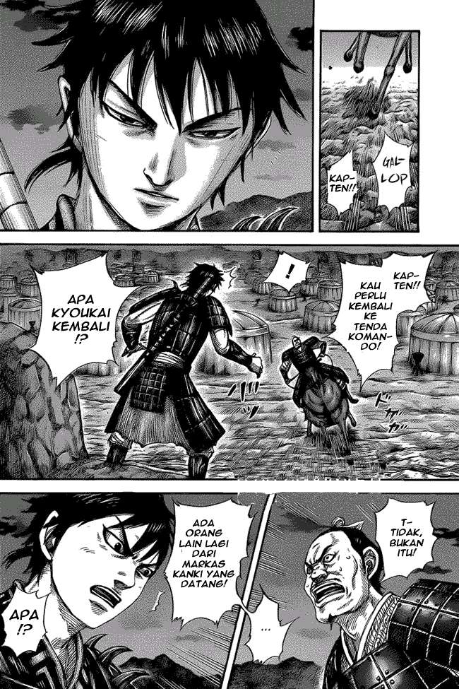 Kingdom Bab 453 halaman 4