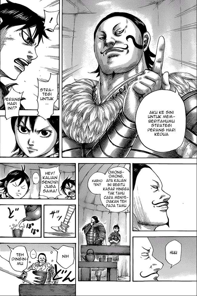Kingdom Bab 453 halaman 6