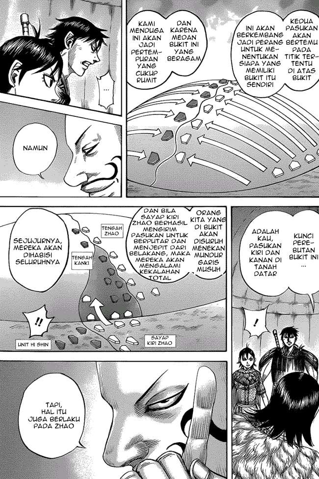 Kingdom Bab 453 halaman 9