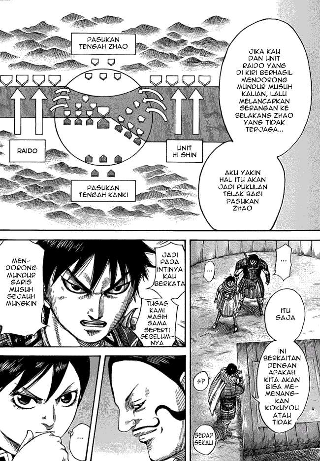 Kingdom Bab 453 halaman 10