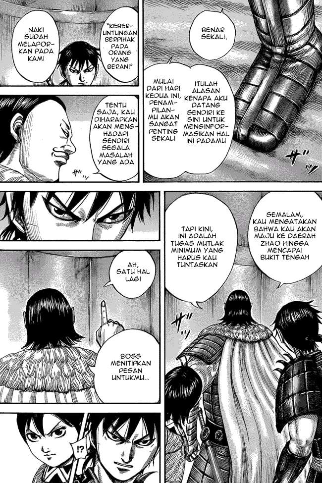 Kingdom Bab 453 halaman 11