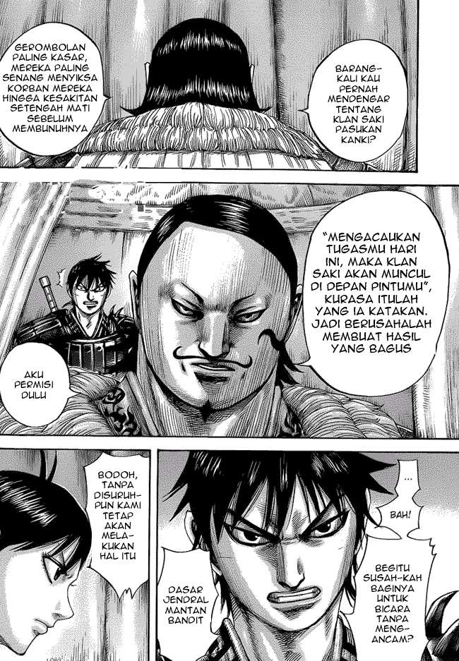 Kingdom Bab 453 halaman 12