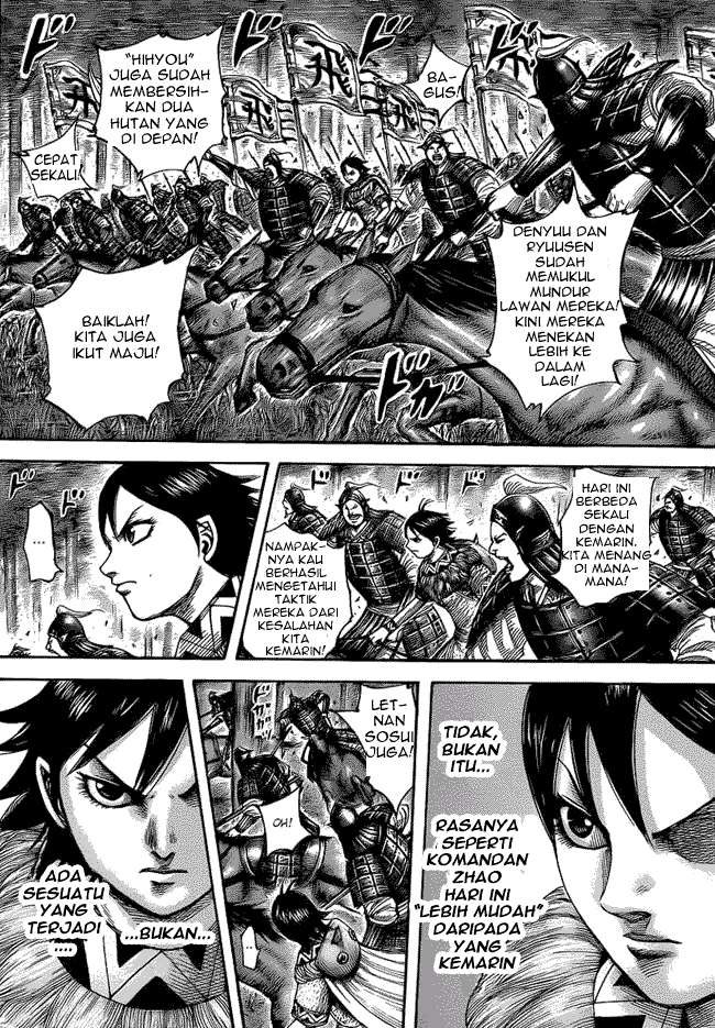 Kingdom Bab 453 halaman 14
