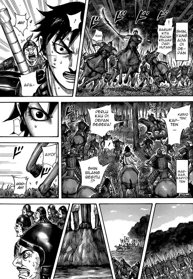 Kingdom Bab 453 halaman 15