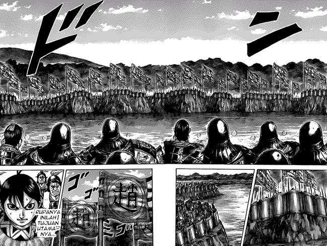 Kingdom Bab 453 halaman 16