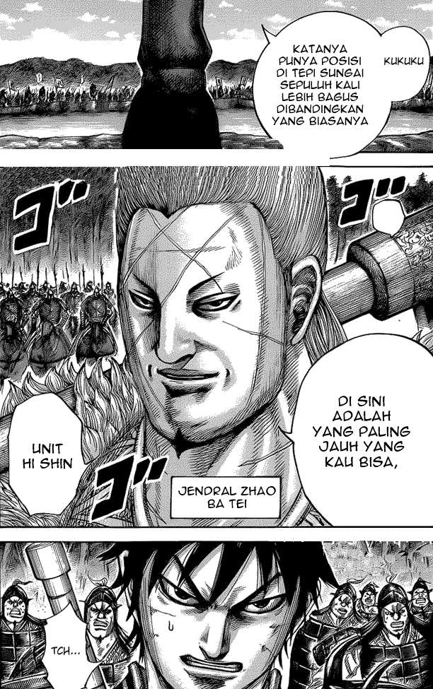 Kingdom Bab 453 halaman 17