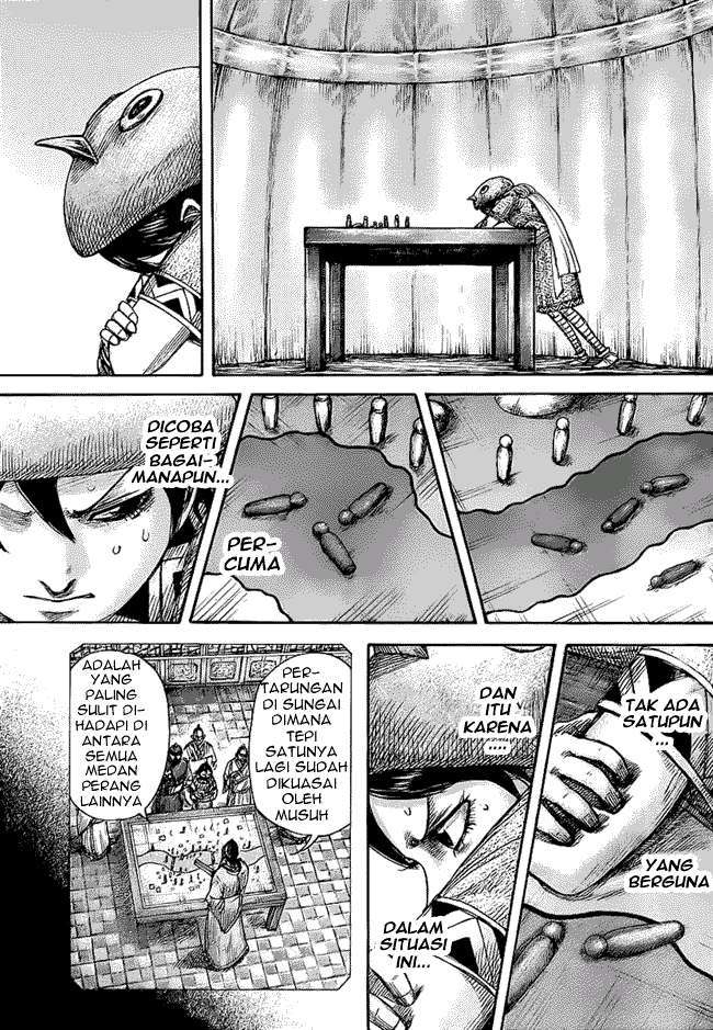 Kingdom Bab 454 halaman 11