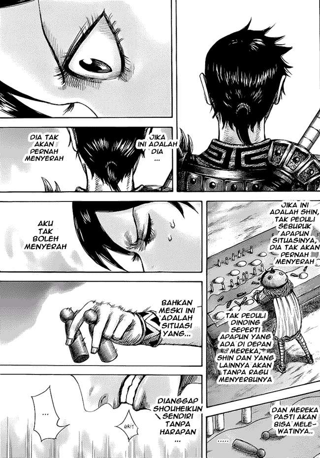 Kingdom Bab 454 halaman 13