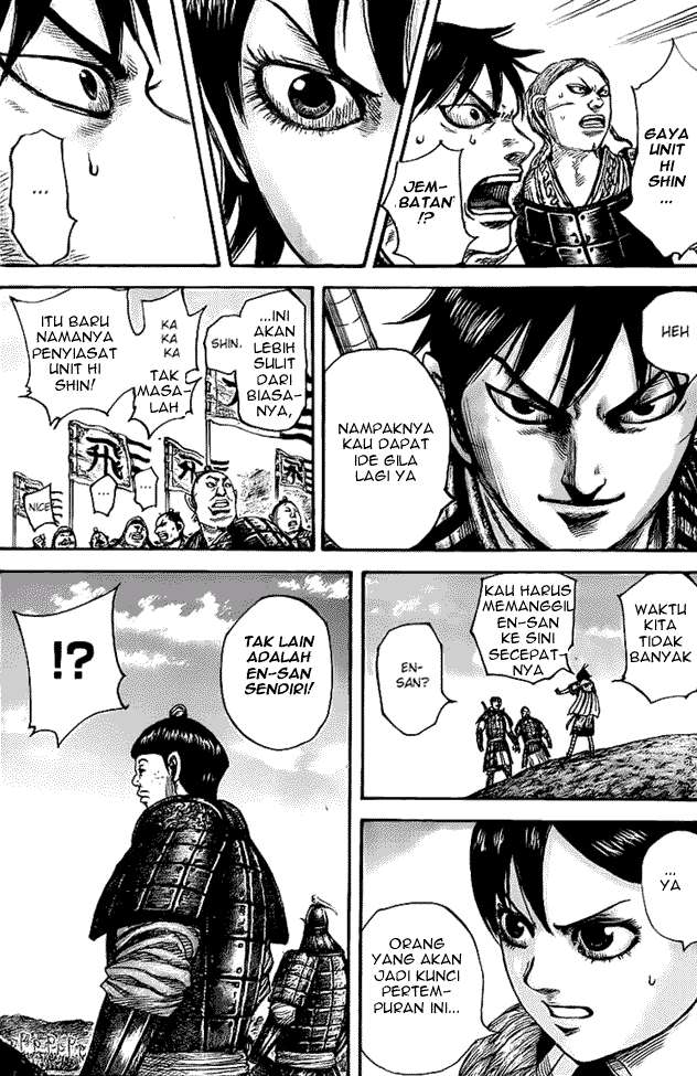 Kingdom Bab 454 halaman 18