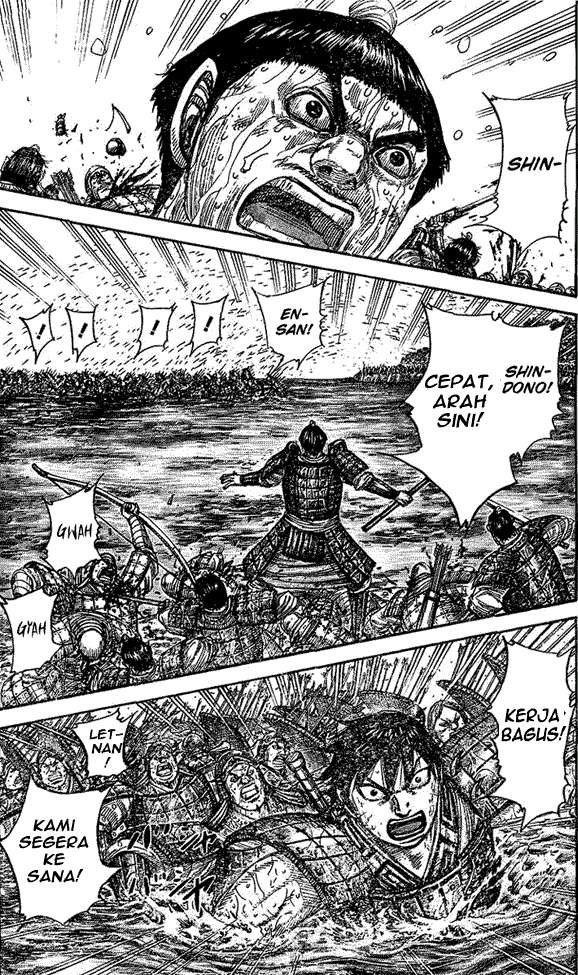 Kingdom Bab 457 halaman 1