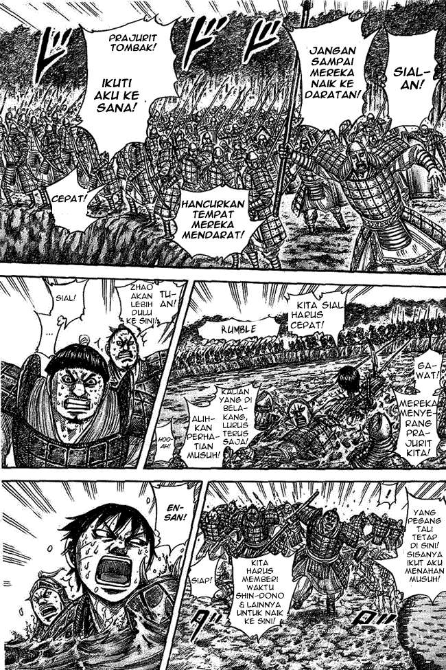 Kingdom Bab 457 halaman 4