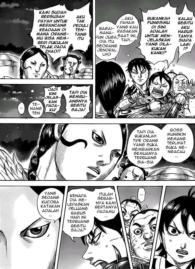 Kingdom Bab 462 halaman 3
