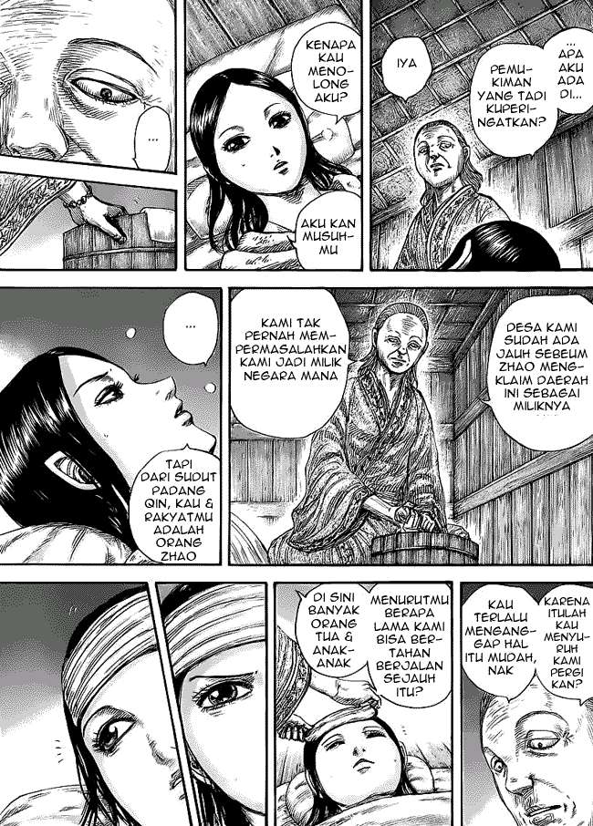 Kingdom Bab 462 halaman 11