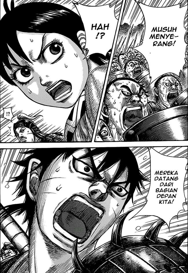 Kingdom Bab 465 halaman 1