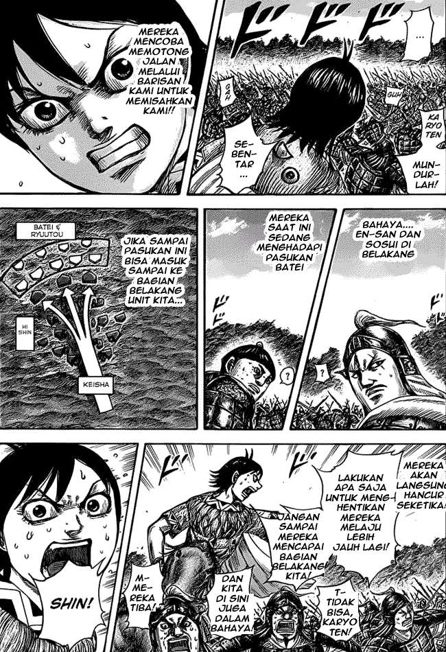Kingdom Bab 465 halaman 3