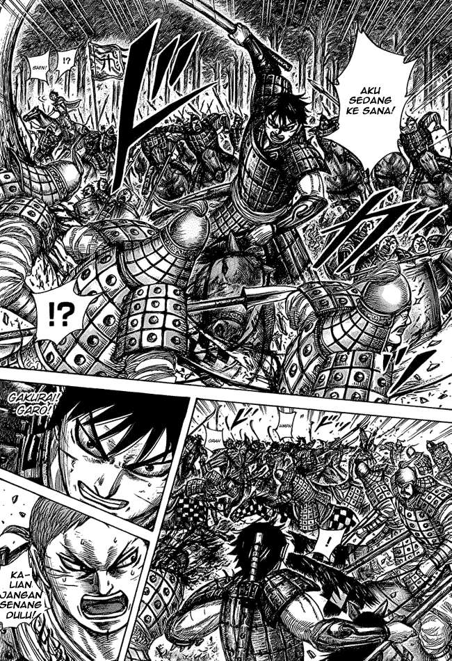 Kingdom Bab 465 halaman 4