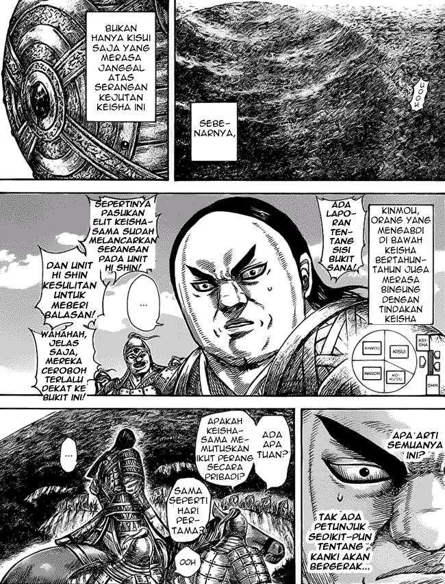 Kingdom Bab 465 halaman 11