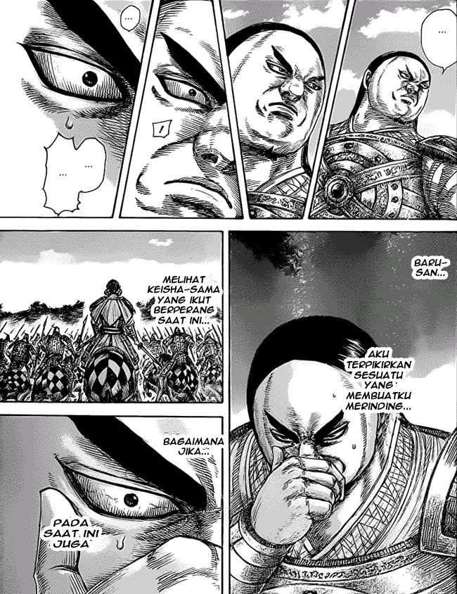 Kingdom Bab 465 halaman 13