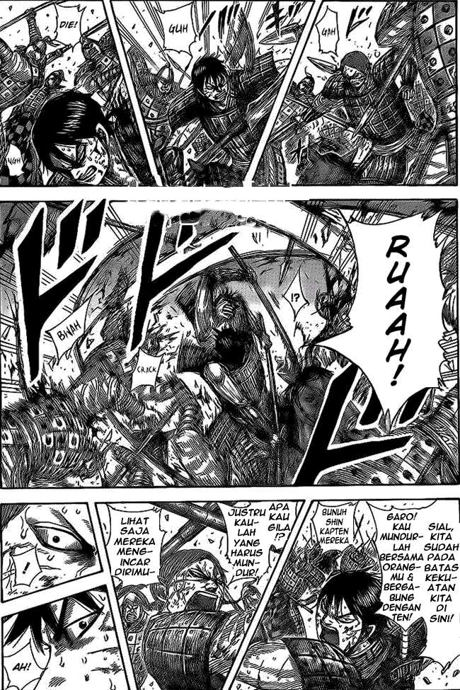 Kingdom Bab 466 halaman 1