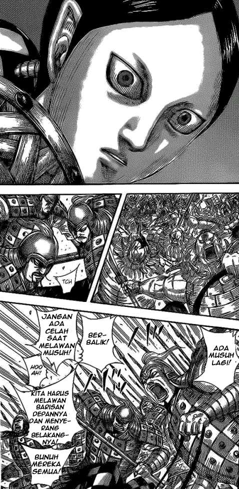 Kingdom Bab 466 halaman 11