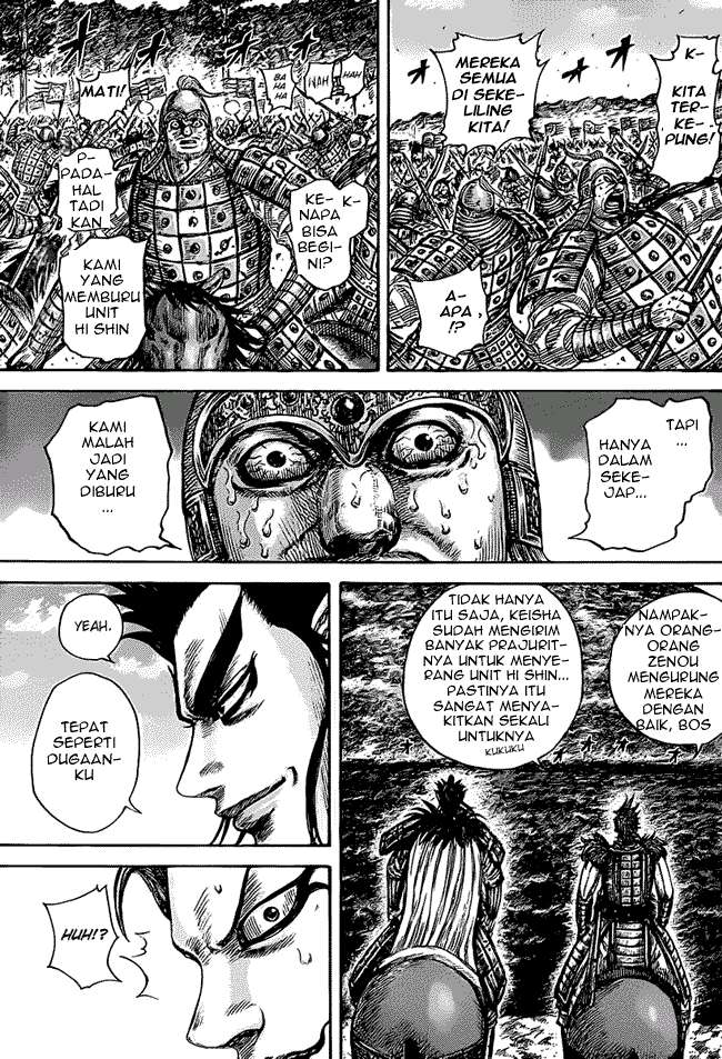 Kingdom Bab 467 halaman 3