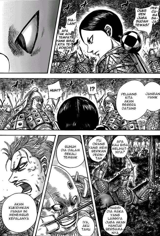 Kingdom Bab 468 halaman 3