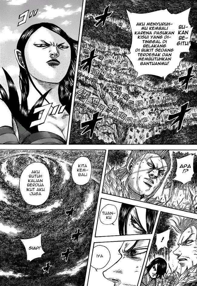 Kingdom Bab 468 halaman 11