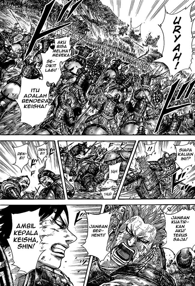 Kingdom Bab 469 halaman 13