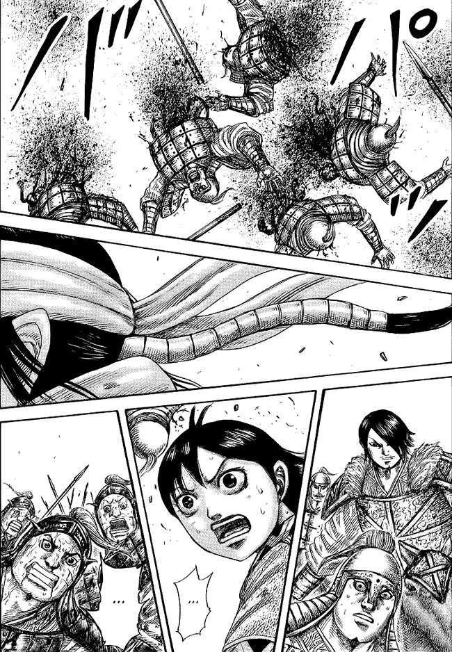 Kingdom Bab 470 halaman 1