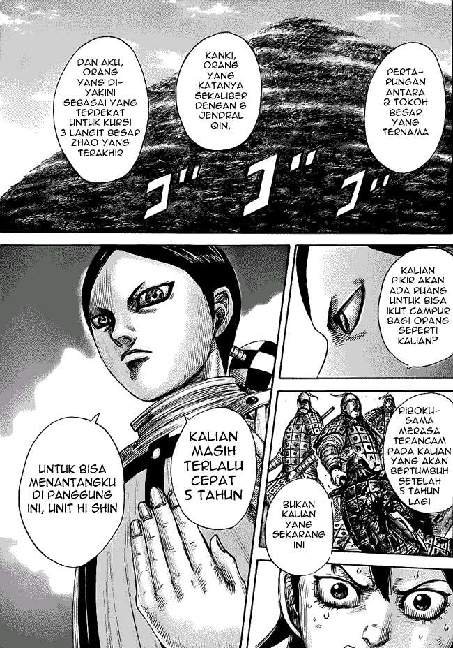 Kingdom Bab 470 halaman 11