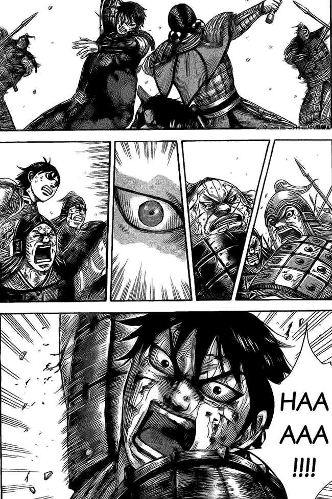 Kingdom Bab 472 halaman 1