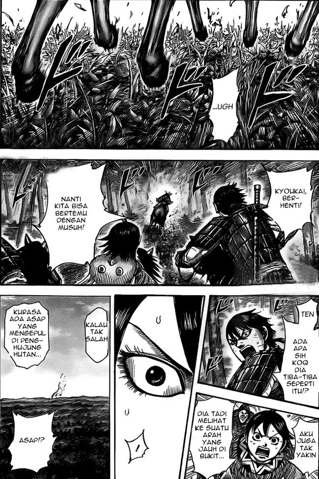 Kingdom Bab 476 halaman 1