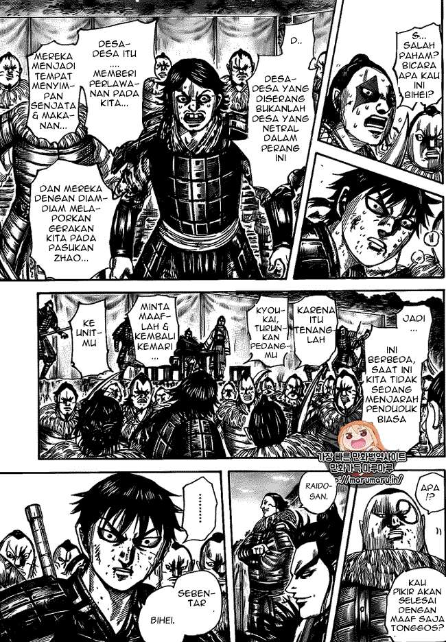 Kingdom Bab 478 halaman 11