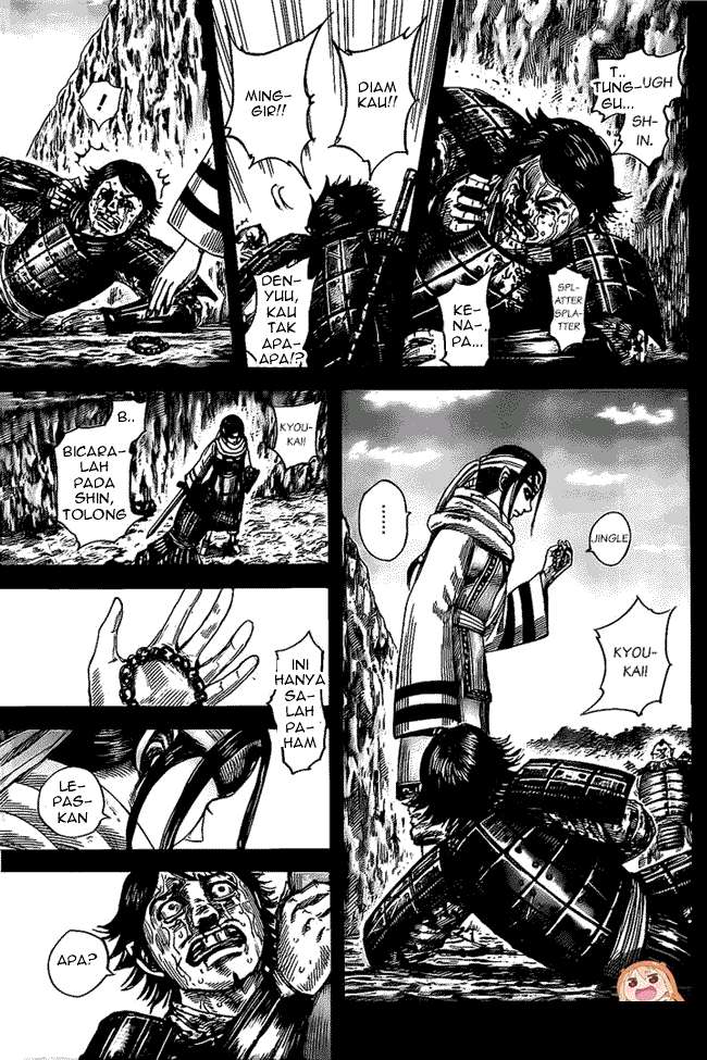 Kingdom Bab 479 halaman 3