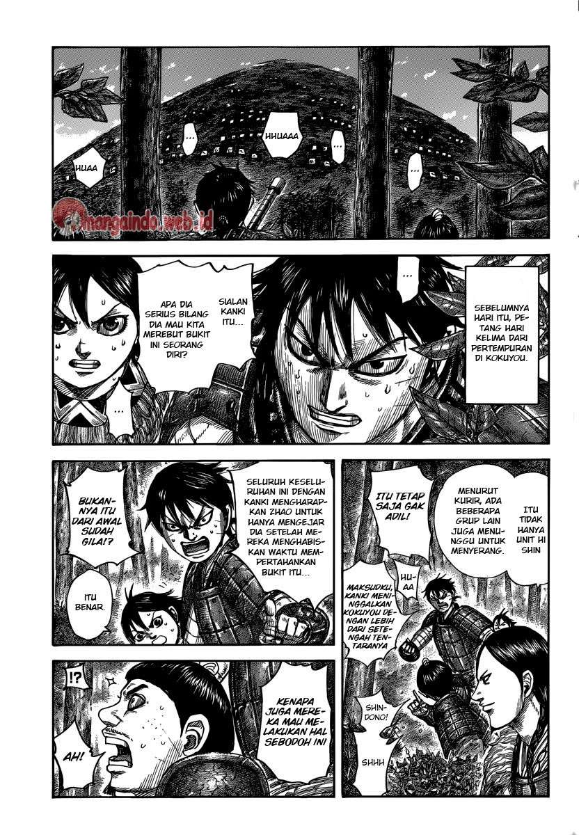 Kingdom Bab 483 halaman 1