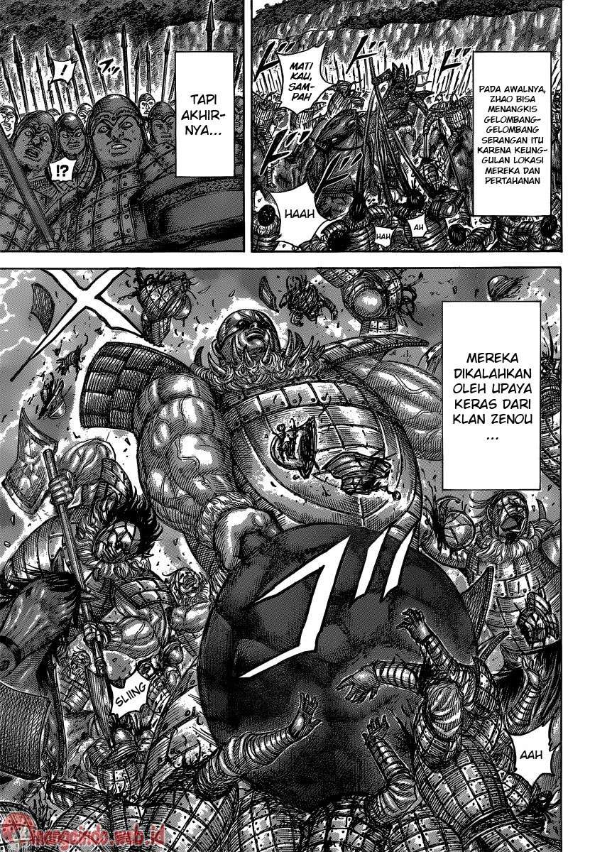 Kingdom Bab 483 halaman 4
