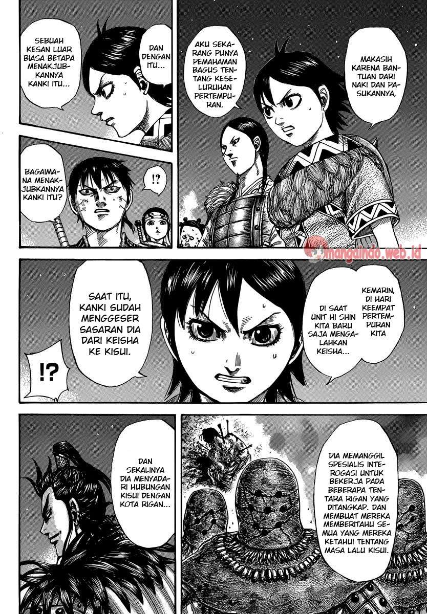 Kingdom Bab 483 halaman 11