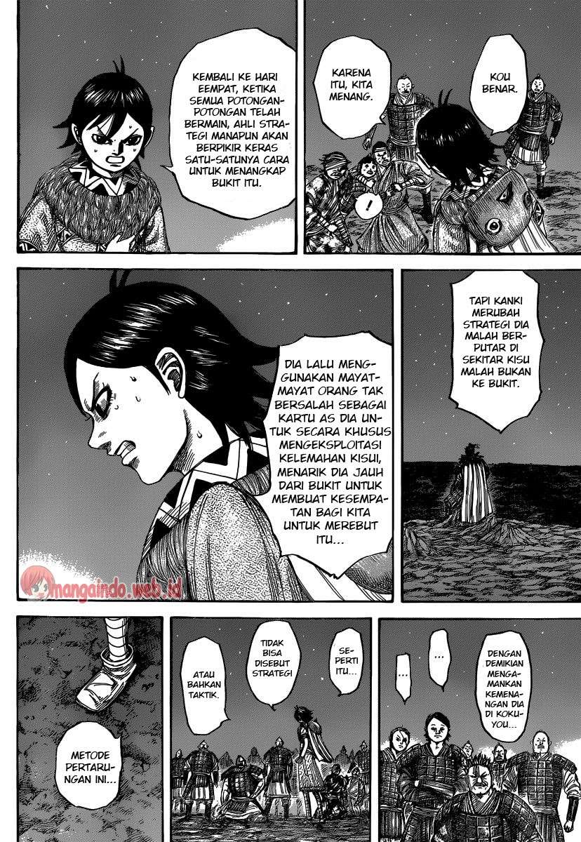 Kingdom Bab 483 halaman 13