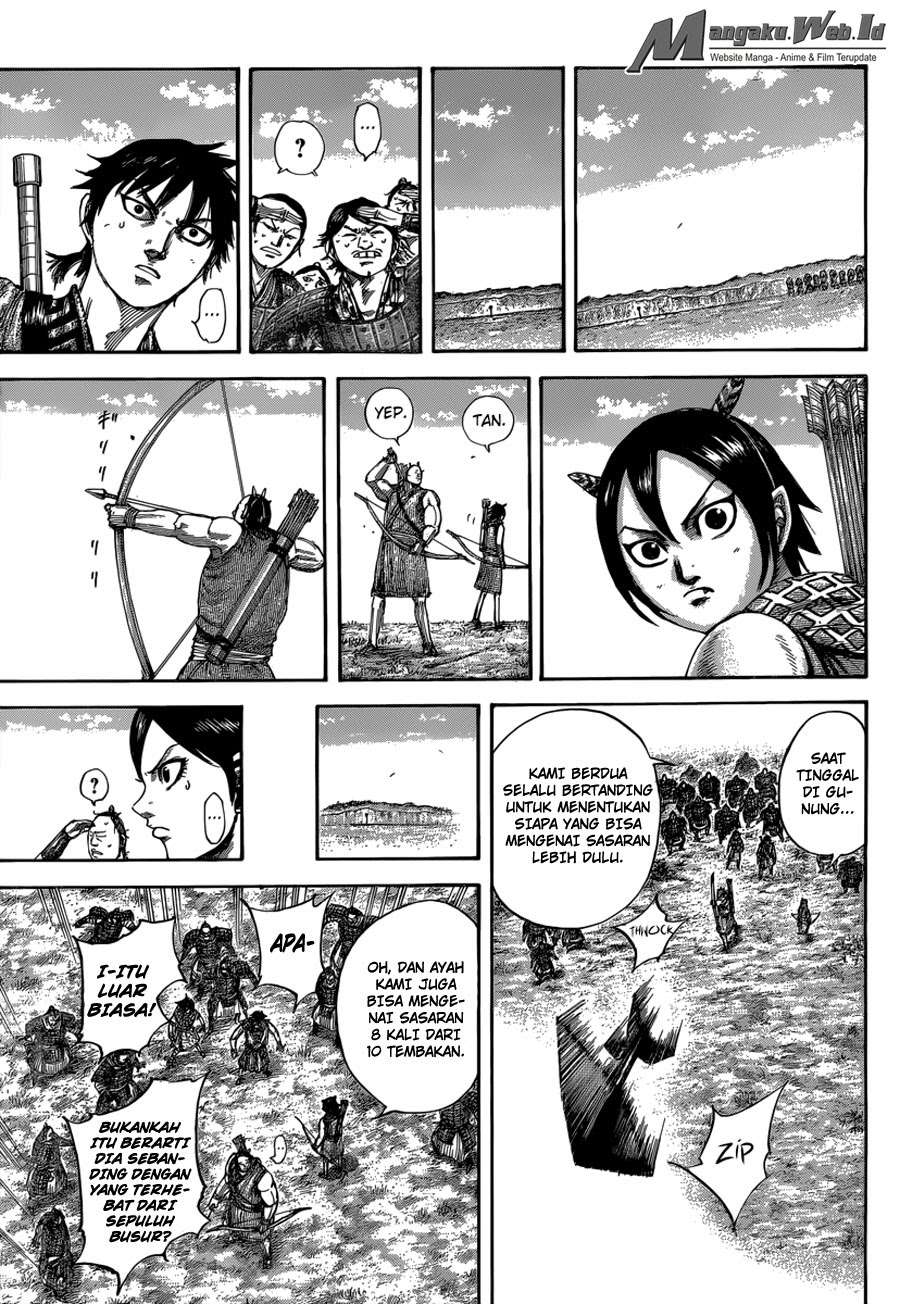 Kingdom Bab 493 halaman 4
