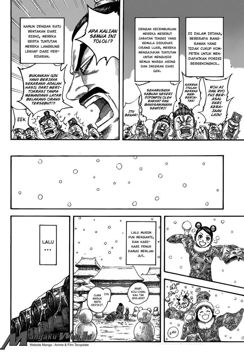 Kingdom Bab 496 halaman 3