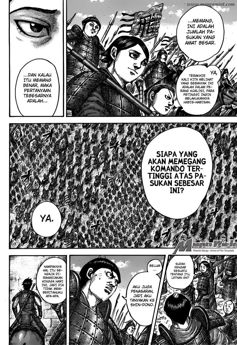 Kingdom Bab 498 halaman 4
