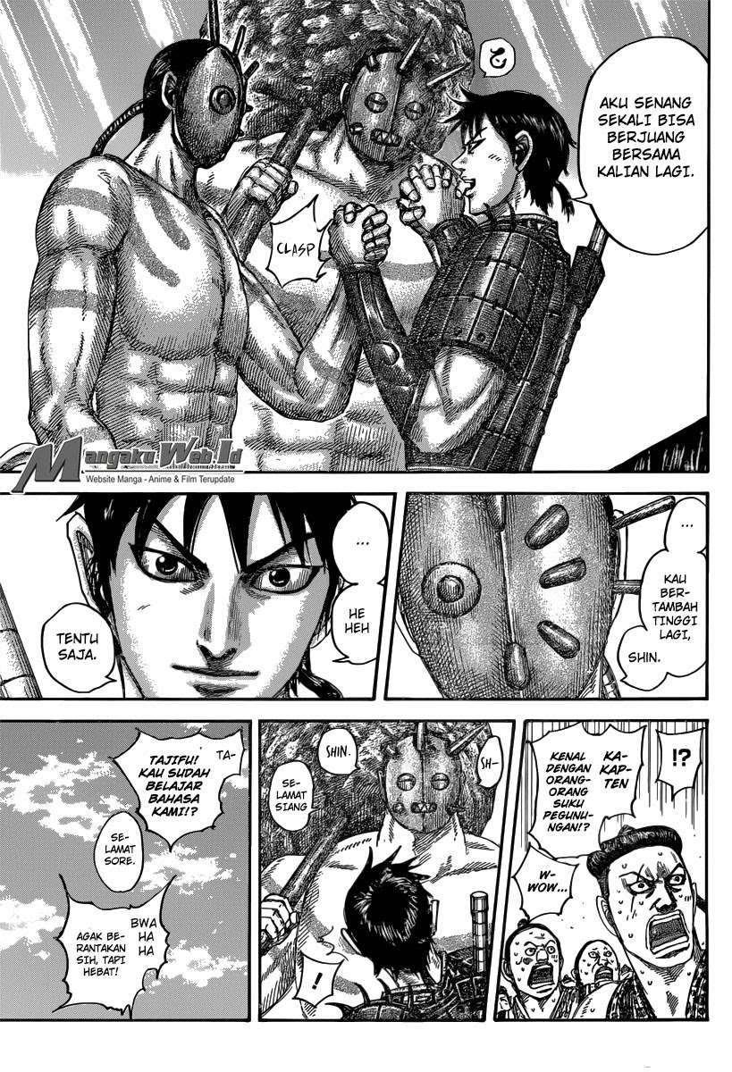 Kingdom Bab 498 halaman 13