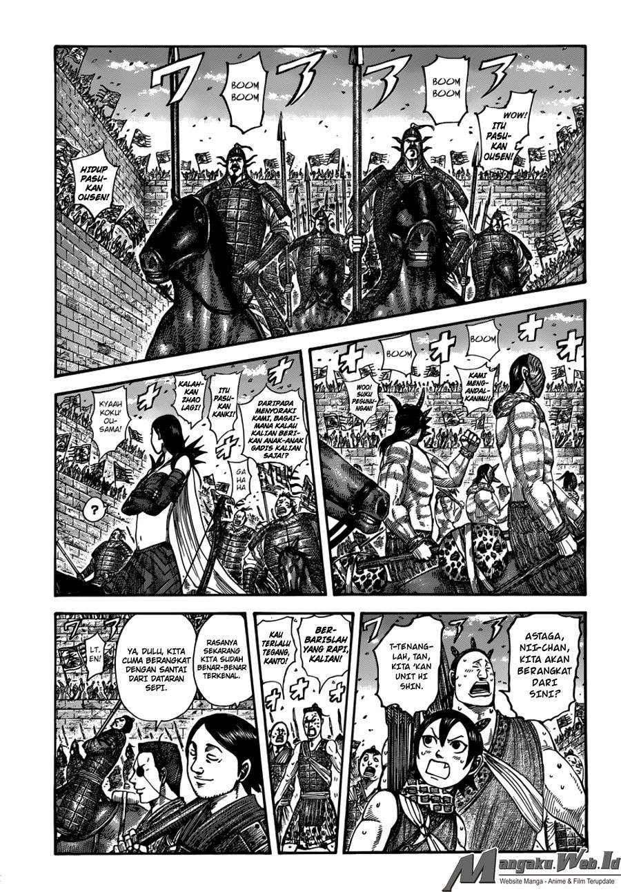 Kingdom Bab 499 halaman 3