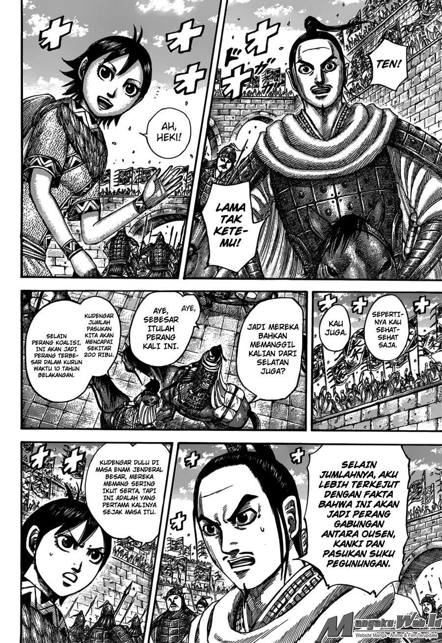 Kingdom Bab 499 halaman 4