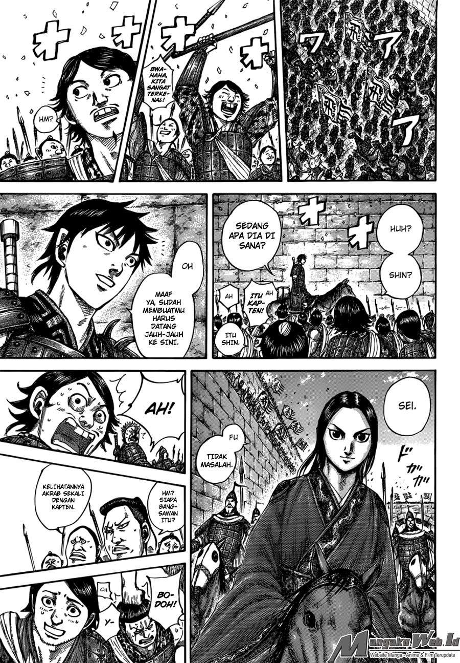 Kingdom Bab 499 halaman 11