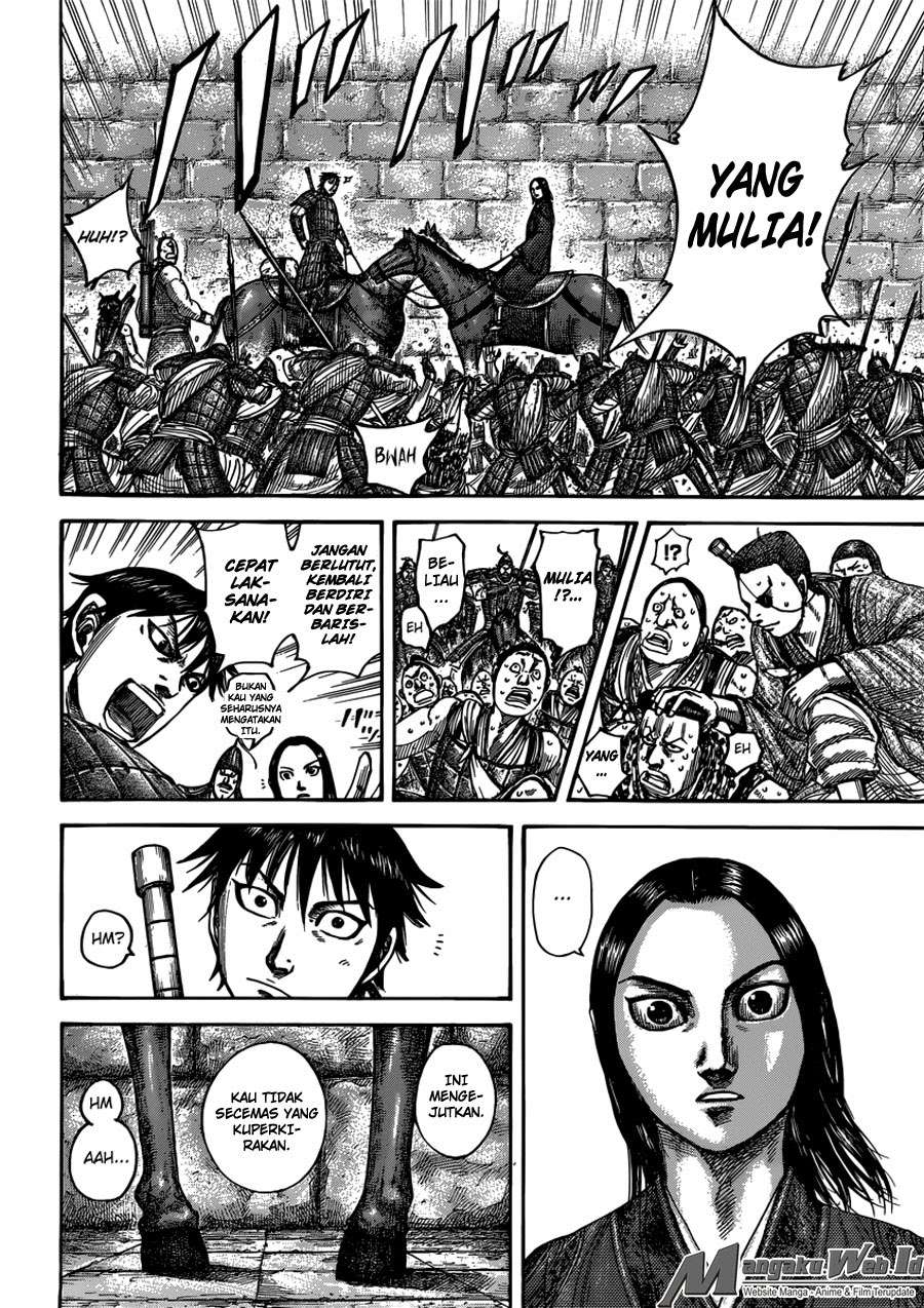 Kingdom Bab 499 halaman 12