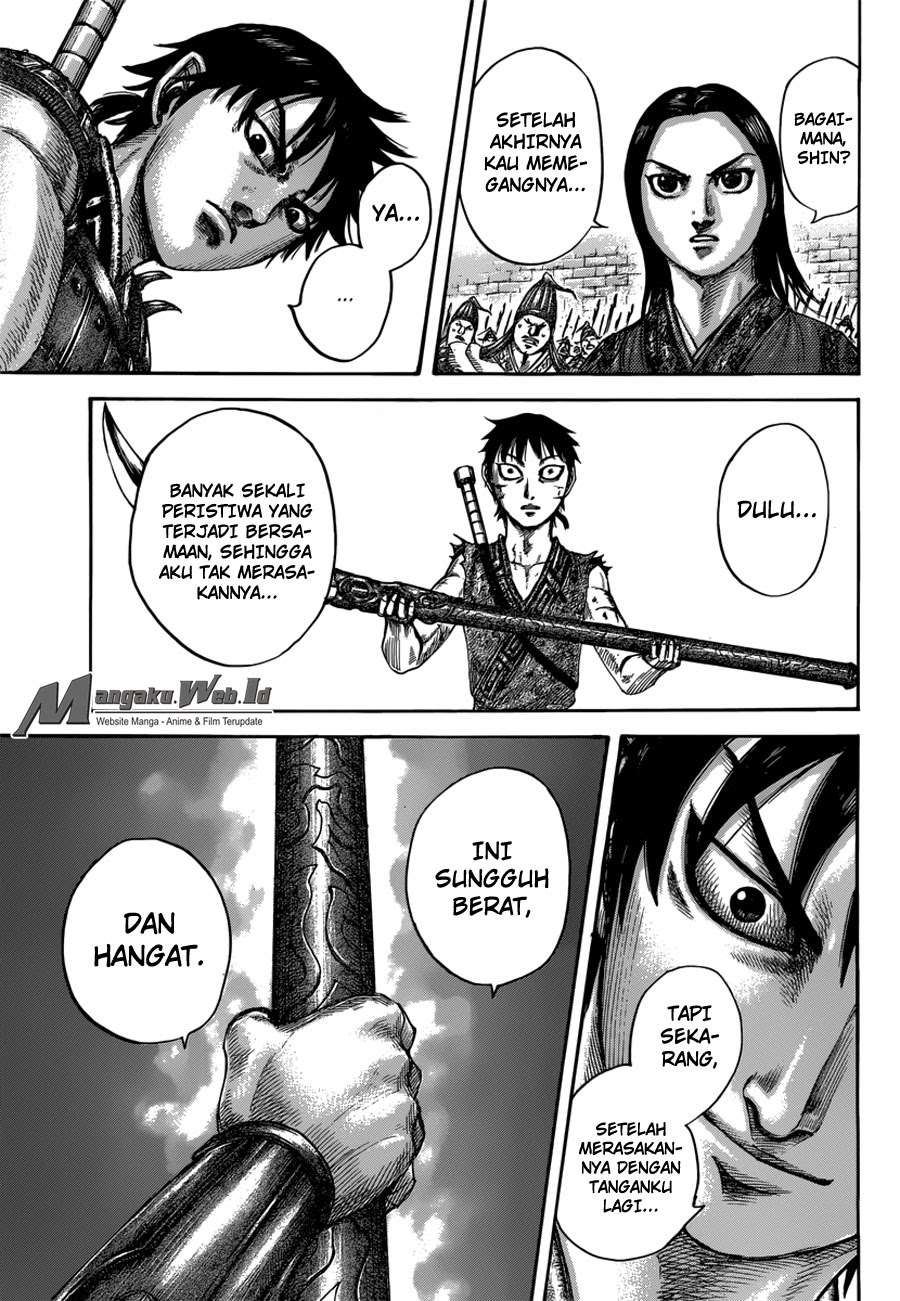 Kingdom Bab 499 halaman 18