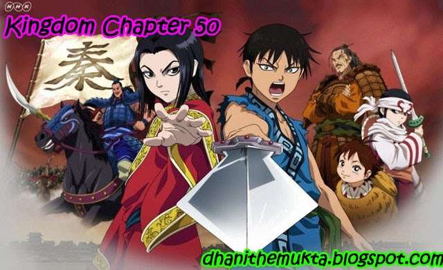 Kingdom Bab 50 halaman 1