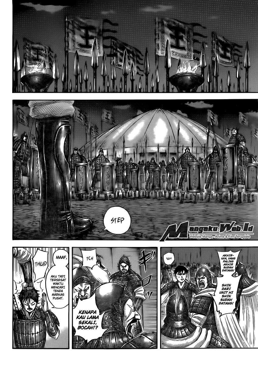 Kingdom Bab 502 halaman 4