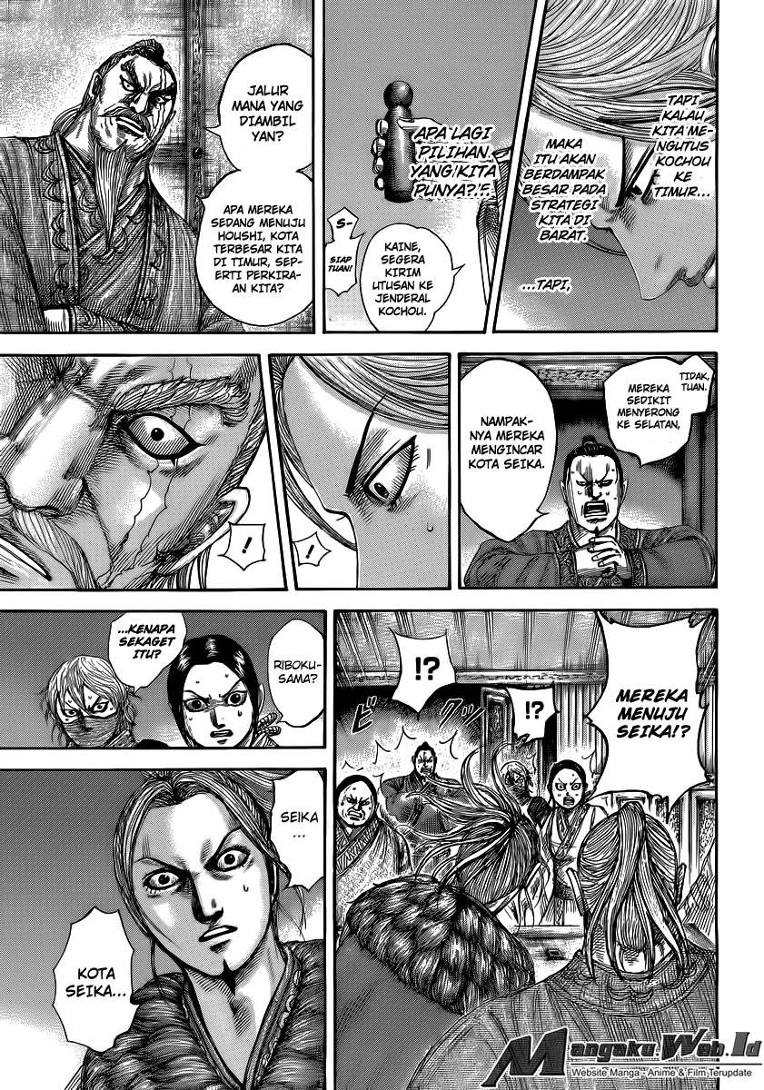 Kingdom Bab 502 halaman 11